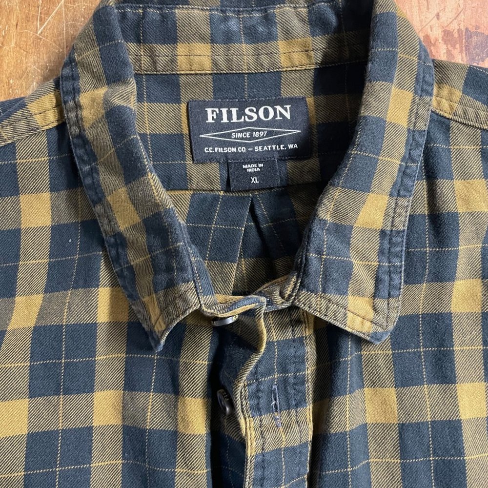Filson Lightweight Alaskan Guide Shirt